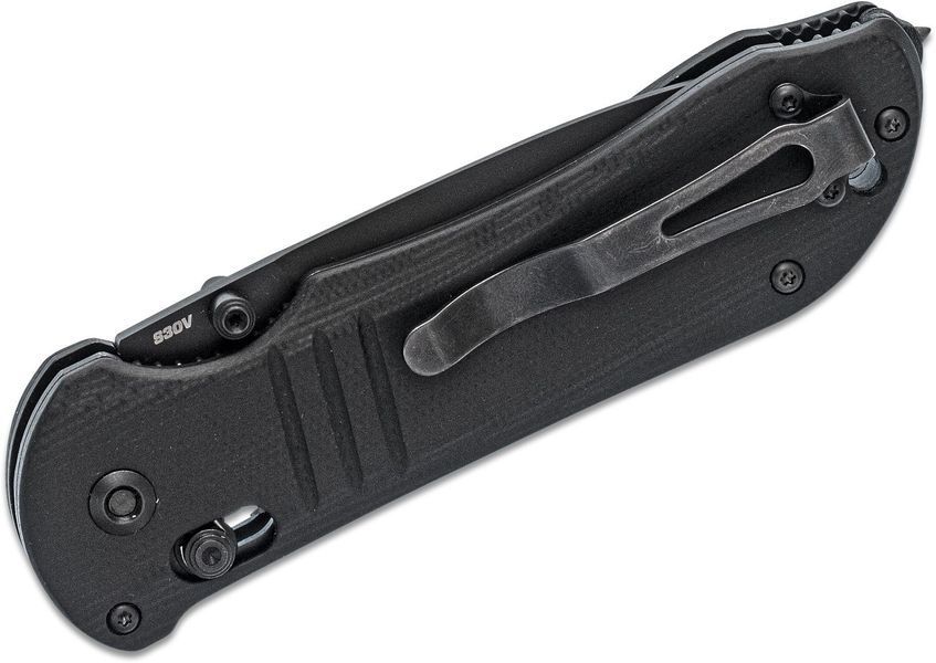 Ніж Benchmade Triage 917SBK 4007987 фото