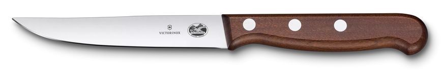Набор из двух ножей для стейка Victorinox Wood Steak Set подарочная коробка 5.1200.12G V77554317 фото