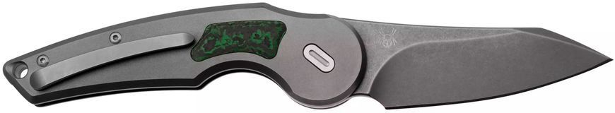 Ніж Fox Jupiter Titanium Jungle Wear CF FX-555 TICF 17530654 фото