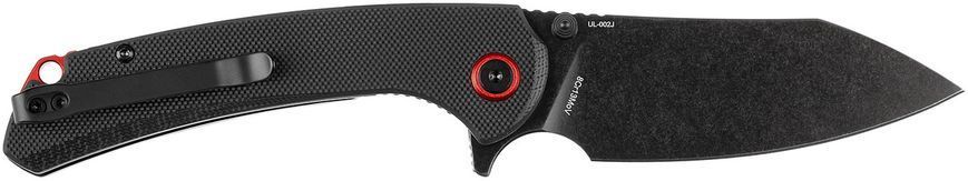 Нож Skif Jock Jr BSW Black G-10 UL-002JBSWB 17650355 фото