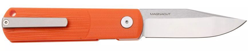 Нож Boker BRLW CPM MagnaCut G-10 Orange 110669 23731205 фото