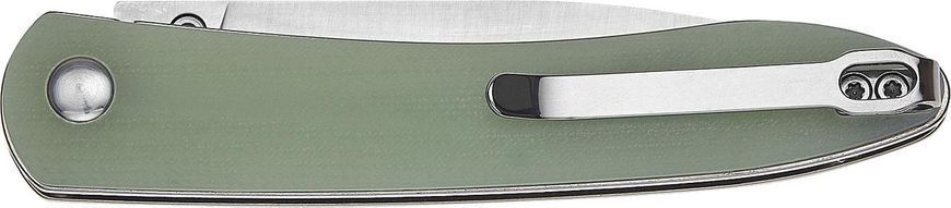 Нож CJRB Ria G-10 Mint Green Мятно-зеленый J1917-NTG 27980293 фото