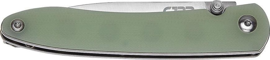 Нож CJRB Ria G-10 Mint Green Мятно-зеленый J1917-NTG 27980293 фото