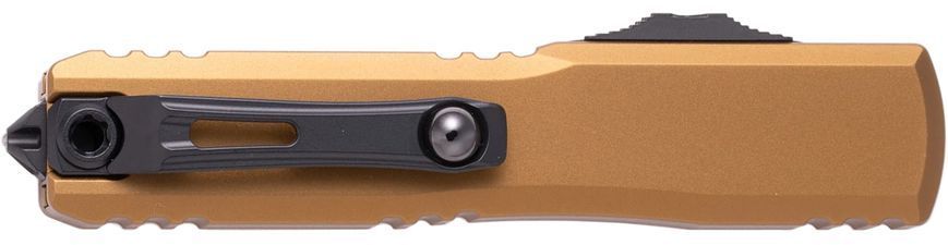 Нож Microtech Ultratech GEN IV Black Blade Tan 11214-1TA 14090831 фото