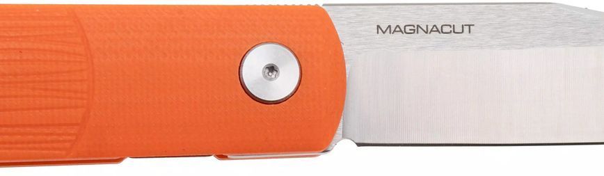 Нож Boker BRLW CPM MagnaCut G-10 Orange 110669 23731205 фото