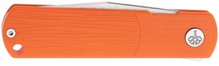 Нож Boker BRLW CPM MagnaCut G-10 Orange 110669 23731205 фото