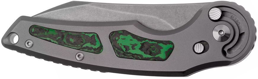 Ніж Fox Jupiter Titanium Jungle Wear CF FX-555 TICF 17530654 фото