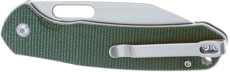 Нож CJRB Pyrite Wharncliffe Micarta Green J1925A-MGN 27980399 фото