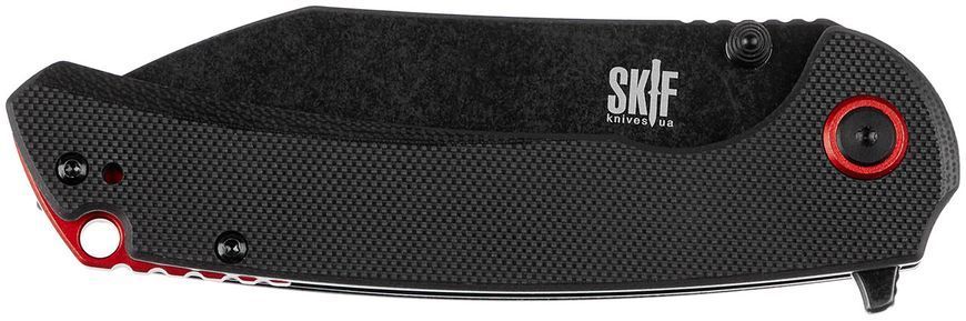 Нож Skif Jock Jr BSW Black G-10 UL-002JBSWB 17650355 фото