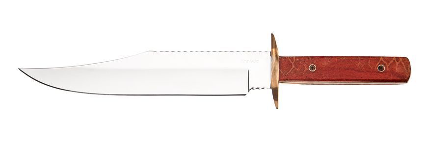 Ніж Buck Custom Bowie 916LEB 4005958 фото
