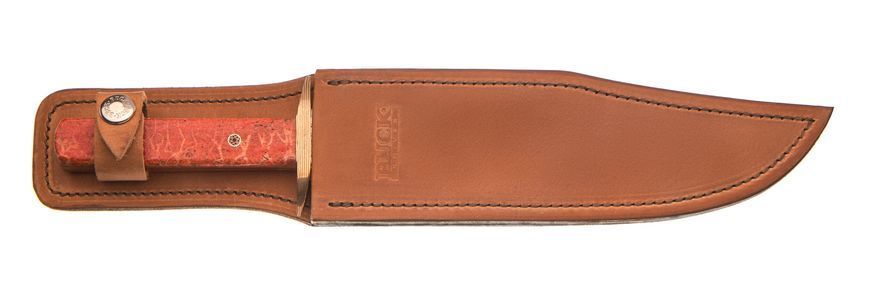 Ніж Buck Custom Bowie 916LEB 4005958 фото