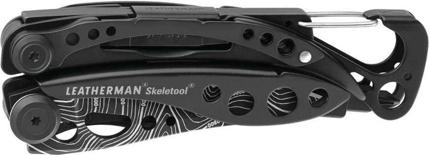 Мультитул Leatherman Skeletool Topo 832755 4007936 фото
