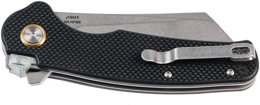 Нож CJRB Crag Recoil lock G-10 J1904R-BKF 27980321 фото