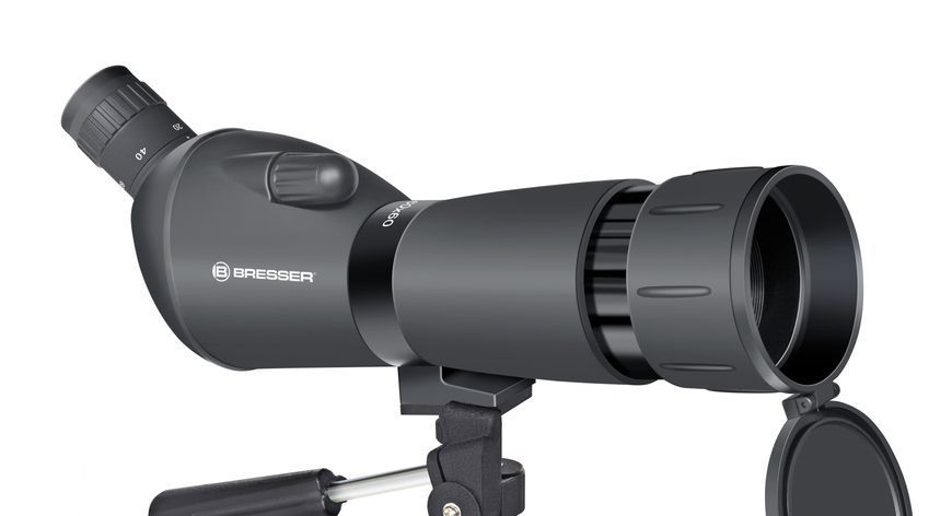 Підзорна труба Bresser Zoom 20-60x60/45 + штатив (9612600) 929489 фото
