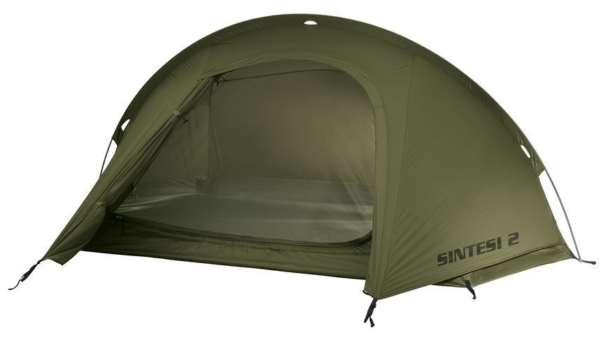 Намет двомісний Ferrino Sintesi 2 Olive Green (91175HOOFR) 926549 фото