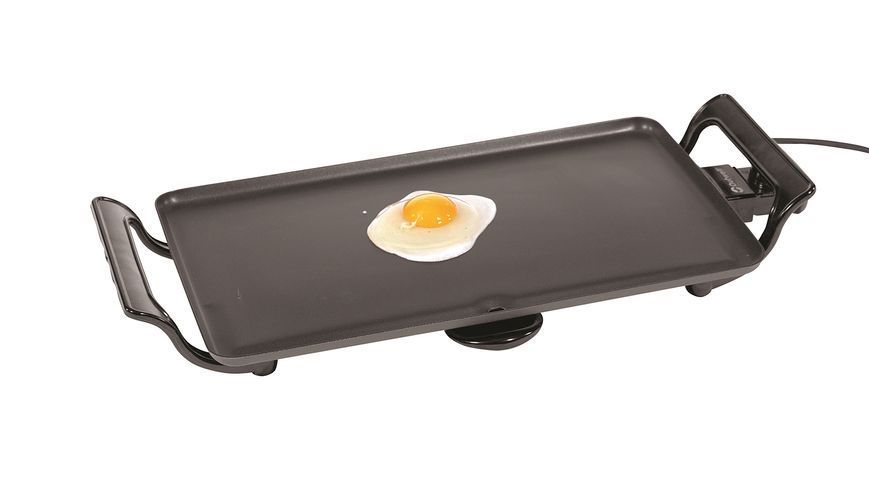 Гриль электрический Outwell Selby Griddle Black (650832) 928883 фото