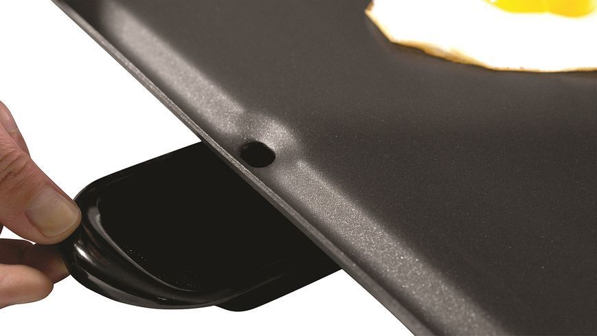 Гриль электрический Outwell Selby Griddle Black (650832) 928883 фото