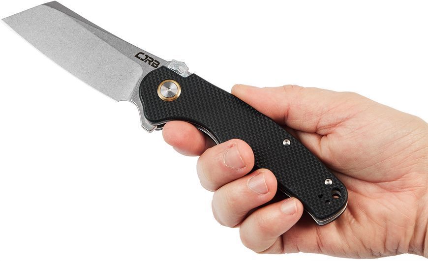 Нож CJRB Crag Recoil lock G-10 J1904R-BKF 27980321 фото