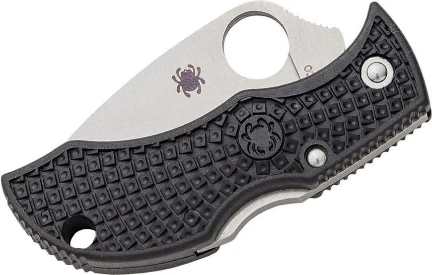 Нож Spyderco Manbug Lightweight Leaf Serrated Серрейтор MBKLFS 871615 фото