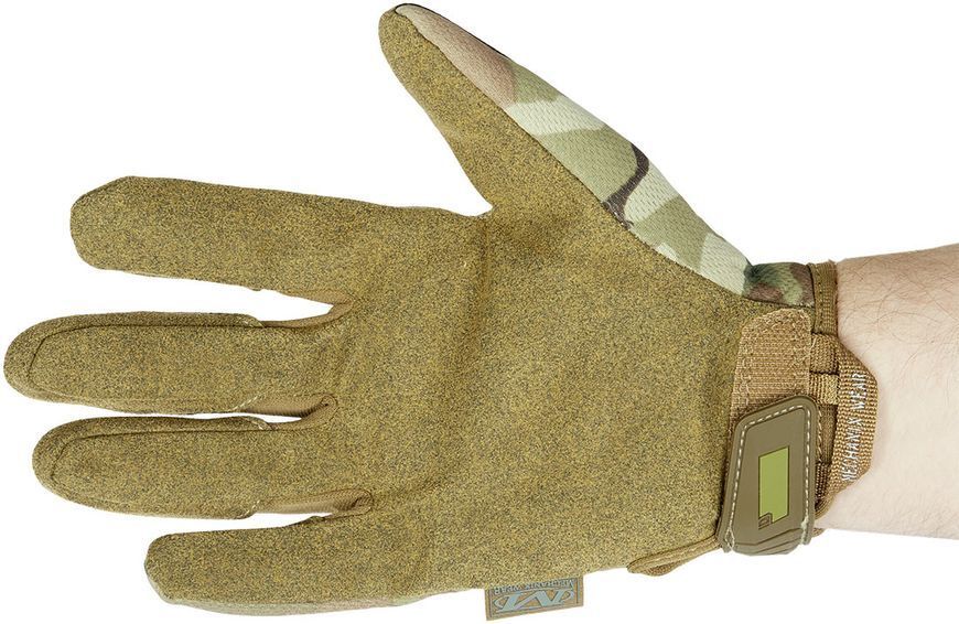 Рукавички Mechanix Original M Multicam 7540034 фото