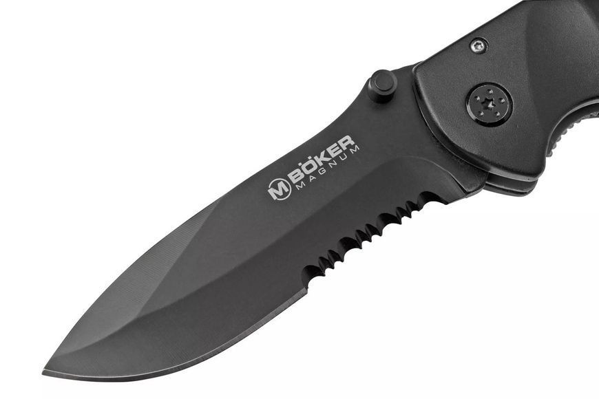 Ніж Boker Magnum Black Spear (440A) 01RY247 23730273 фото
