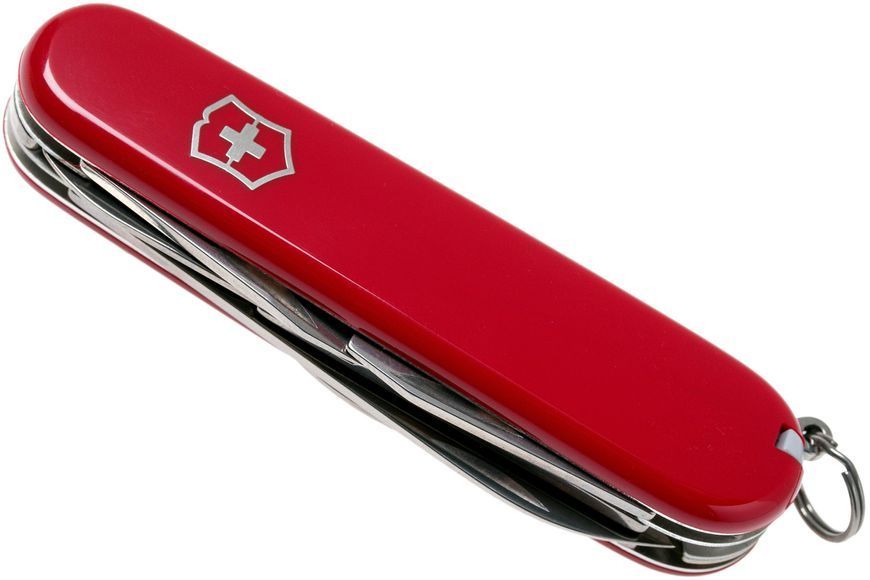 Швейцарский нож Victorinox Super Tinker Красный (1.4703) V77553761 фото