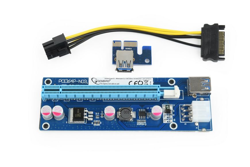 RC-PCIEX-03 Райзер-карта расширения PCI-Express интерфейса RC-PCIEX-03 1604958 фото