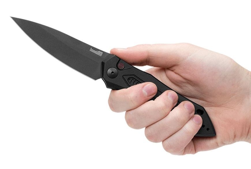Ніж Kershaw Launch 6 black 7800BLK 17400306 фото