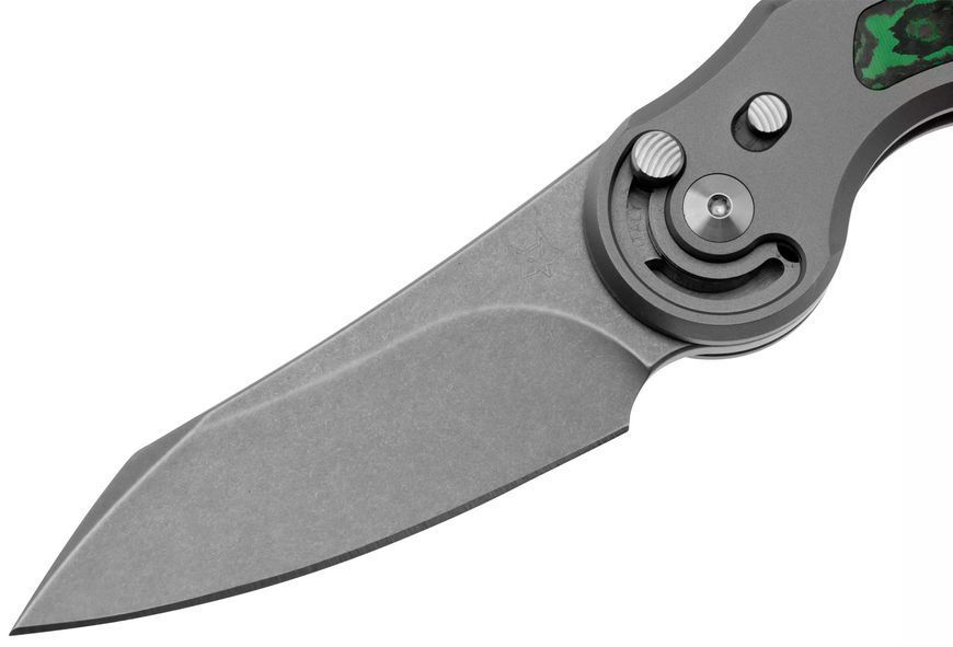 Ніж Fox Jupiter Titanium Jungle Wear CF FX-555 TICF 17530654 фото