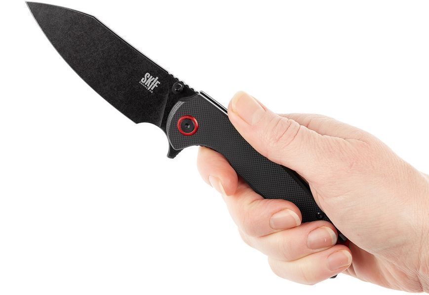 Нож Skif Jock Jr BSW Black G-10 UL-002JBSWB 17650355 фото