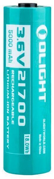 Акумуляторна батарея Olight ORB3-217C50 23703086 фото