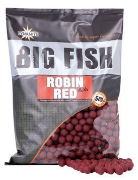 Бойли тонущие Robin Red 15 мм, Boilie 1,8 кг (DY1510) Y33440462 фото