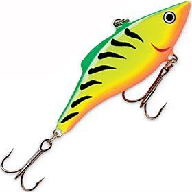 Воблер Rapala Rattlin' Rapala 40 мм, 6 г (RNR04 FT) Y33440727 фото