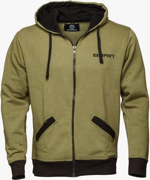 Кофта Brain Carp Jacket XL Dry herbs 18585064 фото