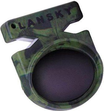 Точило-брелок Lansky Quick Fix Camo Green LCSTC-CG 15680683 фото