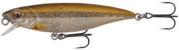 Воблер Savage Gear 3D Twitch Minnow SS 80mm 8.5g 05-Minnow 18540428 фото