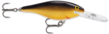 Воблер Rapala SR09 G Y33440916 фото