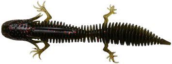 Силікон Savage Gear Ned Salamander 75мм 3.0g Watermelon Red (5 шт/уп) 18542149 фото