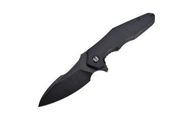 Нож Hightron Mini Ventura D2 G-10 HK05BLKBS 4009327 фото