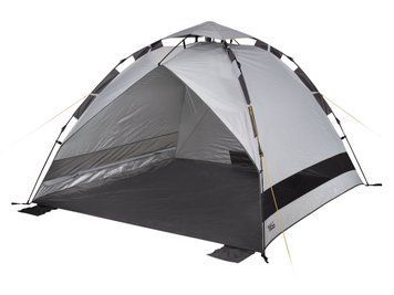 Намет пляжний High Peak Calida 80 Aluminium/Dark Grey (10138) 929542 фото