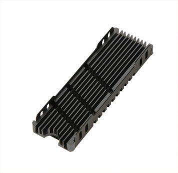 Кулер для SSD Gembird EE2280-R-01 EE2280-R-01 1606460 фото