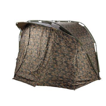 Палатка - Rova Peak Bivvy 2 Man Camo - 1537848 Y33441267 фото