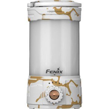 Ліхтар кемпінговий Fenix CL26R Pro, мармуровий Білий 96764 фото