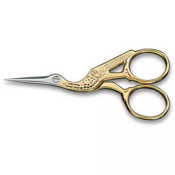 Ножиці для рукоділля Victorinox Італія, золотисті 8.1040.09 V77554491 фото