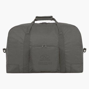 Сумка дорожня Highlander Boulder Holdall 40L Stone RUC269-SO 931683 фото