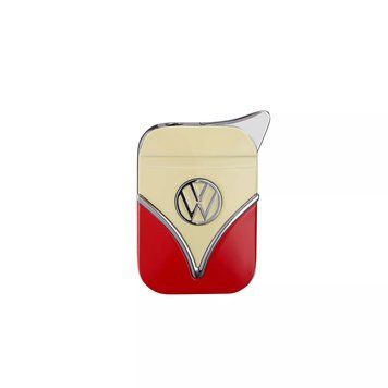 Зажигалка газовая Volkswagen LICENCES Samba Желто-красная (40610003REYE) V77550263 фото