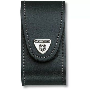 Чохол для ножа Victorinox 84-91 мм на 5-8 шарів Чорний (4.0521.30) V77553316 фото