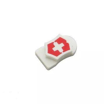 Кнопка для ножа Victorinox Swisslite Белый (A6249) V77551215 фото