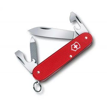Швейцарський ніж Victorinox Cadet Alox Limited Edition 2018 Berry Червоний (0.2601.L18) V77552147 фото