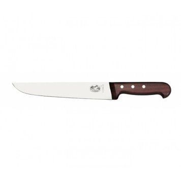 Нож кухонный разделочный Victorinox Wood 28 см розовое дерево 5.5200.28 4004481 фото